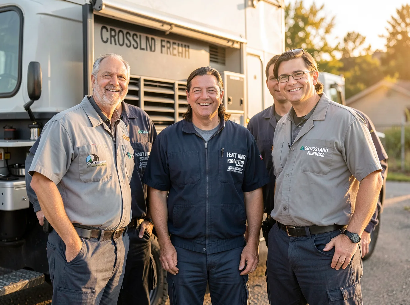 Heat Pump Installation company in Reynolds, NE